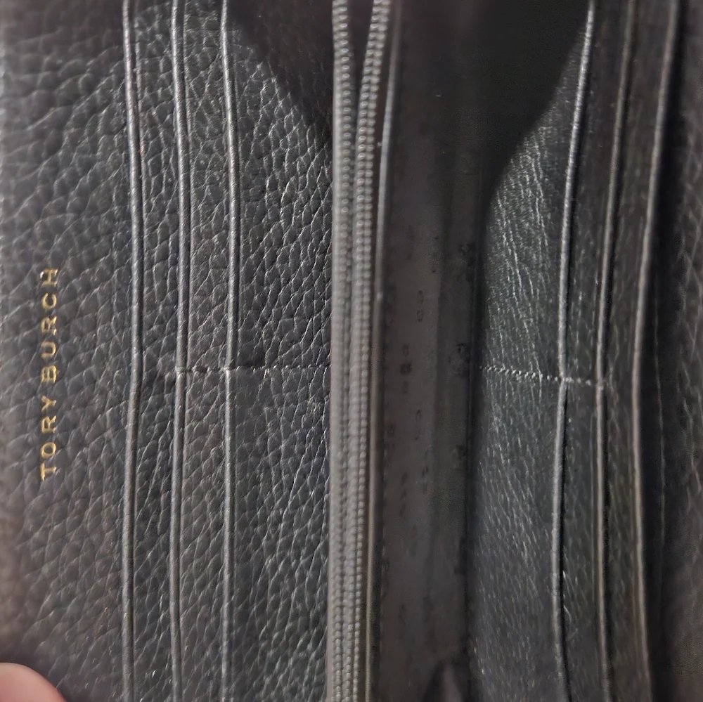 Tory Burch Taylor Zip Continental Wallet - Picture 5 of 6